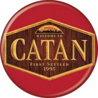 Catan Button - Welcome to