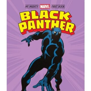 ** % SALE % ** Black Panther: My Mighty Marvel First Book (EN)
