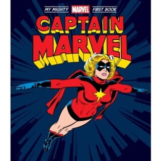 ** % SALE % ** Captain Marvel: My Mighty Marvel First Book (EN)