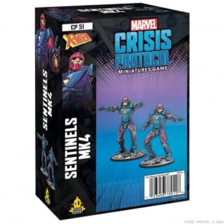 Marvel Crisis Protocol: Sentinel MK IV (EN)