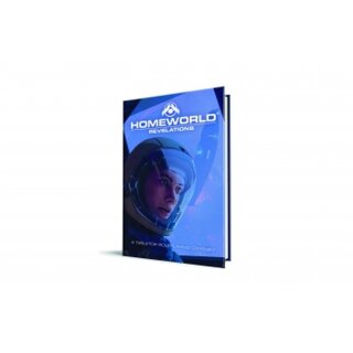 Homeworld: Revelations - Core Rulebook (EN)