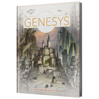 Genesys - Core Rulebook (EN)