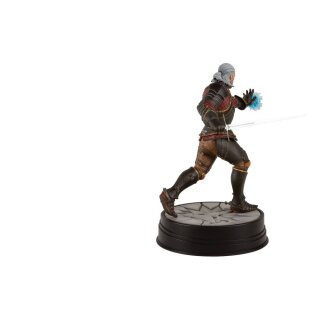 The Witcher 3 - Wild Hunt: Geralt Toussaint Tourney Armor Figure