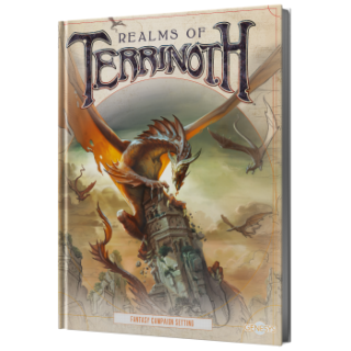 Genesys - Realms of Terrinoth (EN)