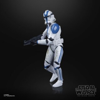 Star Wars Black Series Archive Actionfigur 2022: 501st Legion Clone Trooper