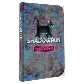 Shadowrun: Kaleidoskope (HC) (DE)