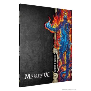 Malifaux 3rd Edition - Madness of Malifaux (EN)