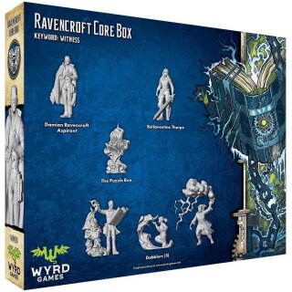 Ravencroft Core Box (EN)
