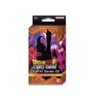 DragonBall Super Card Game - Zenkai Series Set 03 Premium Pack (1) (EN)