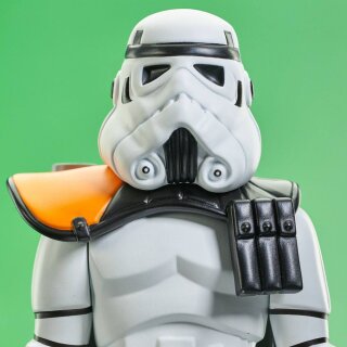 Star Wars Episode IV Jumbo Vintage Kenner Actionfigur Sandtrooper