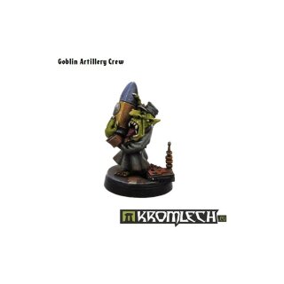 Orc Howitzer with Goblin Crew