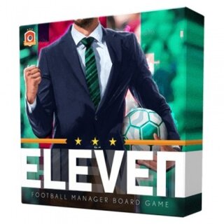 Eleven: Football Manager Board Game (EN)