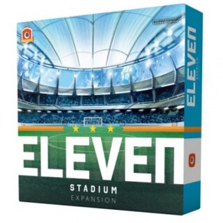 Eleven: Football Manager Board Game - Stadium Expansion (EN)