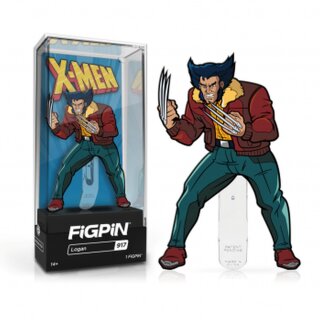 FiGPiN - X-Men - Logan