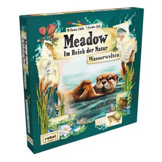 Meadow: Im Reich der Natur &ndash; Wasserwelten (DE)