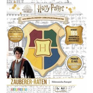 Harry Potter Zauberer-Raten (DE)