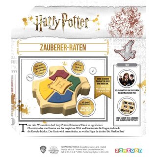 Harry Potter Zauberer-Raten (DE)