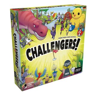 Challengers! (DE)