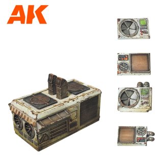 Wargame Air Conditioning