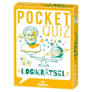 Pocket Quiz: Logikr&auml;tsel (DE)