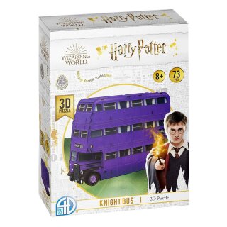Harry Potter 3D Puzzle Knight Bus