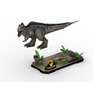 Jurassic World: Ein neues Zeitalter 3D Puzzle Giganotosaurus