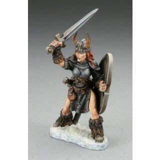 Ingrid, Female Viking Warrior (REA03384)
