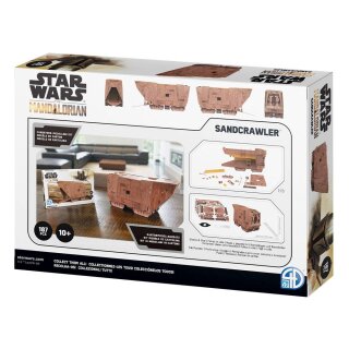 Star Wars: The Mandalorian 3D Puzzle Sandcrawler