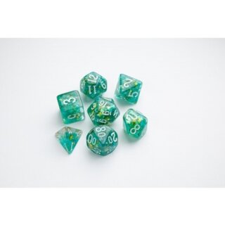 Gamegenic - Candy-like Series - Mint - RPG Dice Set (7)