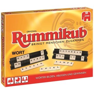 Original Rummikub - Wort (DE)
