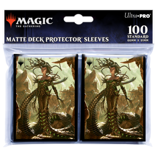 UP - Phyrexia - All Will Be One 100ct Sleeves V2 for Magic: The Gathering