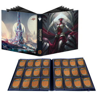 UP - Phyrexia - All Will Be One 12-Pocket PRO-Binder for Magic: The Gathering