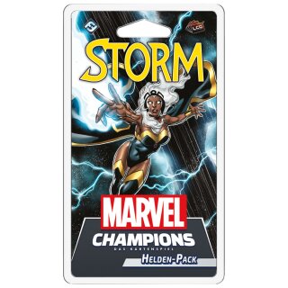 Marvel Champions: Das Kartenspiel - Storm Erweiterung (DE)