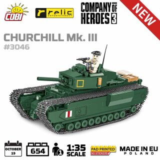 Company of Heroes - Churchill MK. III