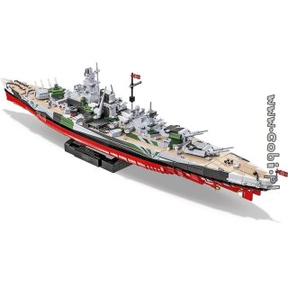 Battleship Tirpitz - Executive Edition