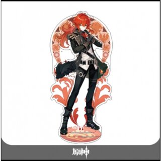 Genshin Impact - Mondstadt Theme Series Character Acryl Figure: Diluc - 14cm