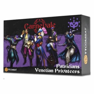 Patricians: Venetian Privateers