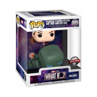 ** % SALE % ** Funko POP! Deluxe: Anything Goes - Capt. Carter &amp; Hydro (Exclusive)