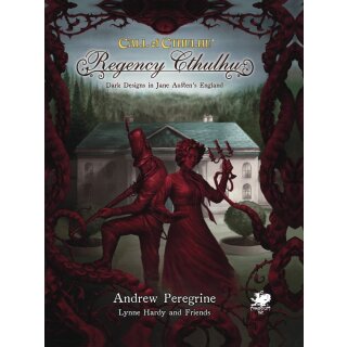 Call of Cthulhu RPG - Regency Cthulhu (HC) (EN)