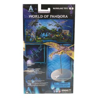 Avatar - Aufbruch nach Pandora Actionfigur Mountain Banshee - Ikeynis Banshee