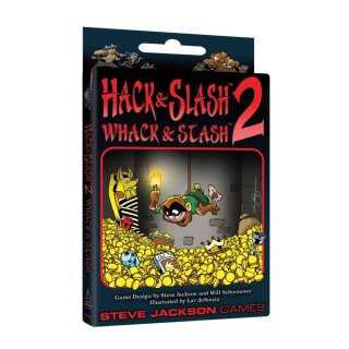 Hack &amp; Slash 2 (EN)