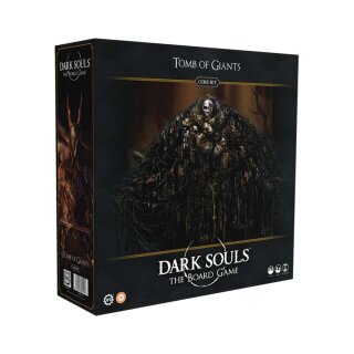 Dark Souls: The Board Game - Tomb of Giants Core Set (EN)