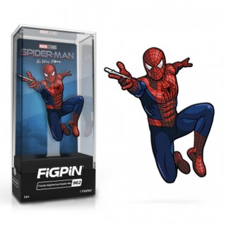 FiGPiN - Friendly Neighborhood Spider-Man