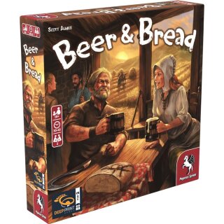 Beer &amp; Bread (Deep Print Games) (EN)