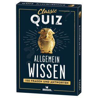 Classic Quiz &ndash; Allgemeinwissen (DE)