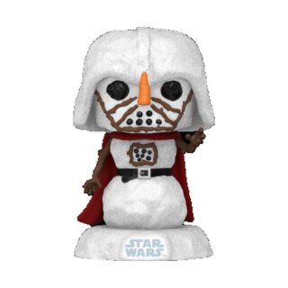 Funko POP! Star Wars: Holiday - Darth Vader (SNWMN)