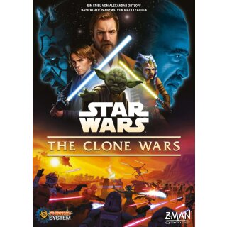 Star Wars: The Clone Wars (DE)