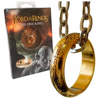 The one ring - Replica in blister