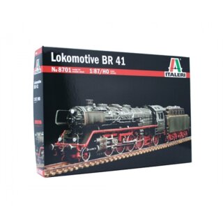 1:87 Locomotive BR41