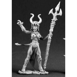 Sinessa, Hellborn Sorceress (REA03565)